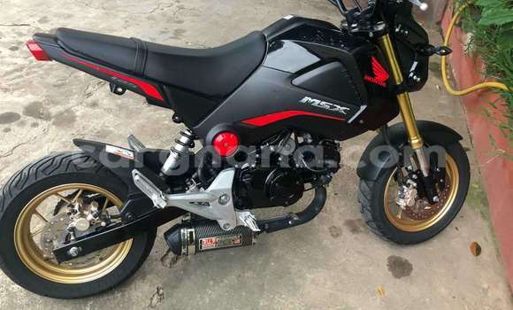 Sayi Na hannu Honda MSX Black Motsi in Sekondi–Takoradi Metropolitan a Yamma Sayi Na hannu Honda MSX Black Motsi in Sekondi–Takoradi Metropolitan a Yamma
