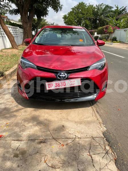 Big with watermark toyota corolla spacio greater accra accra 31723