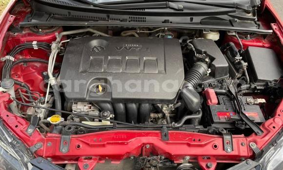 Buy New Toyota Corolla Spacio Red Car in Accra in Greater Accra Buy New Toyota Corolla Spacio Red Car in Accra in Greater Accra