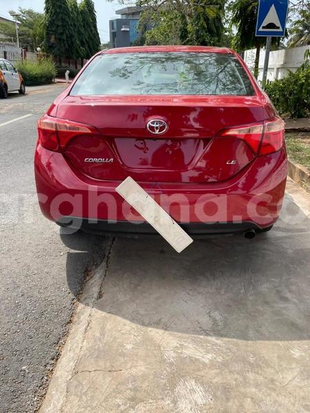 Big with watermark toyota corolla spacio greater accra accra 31723