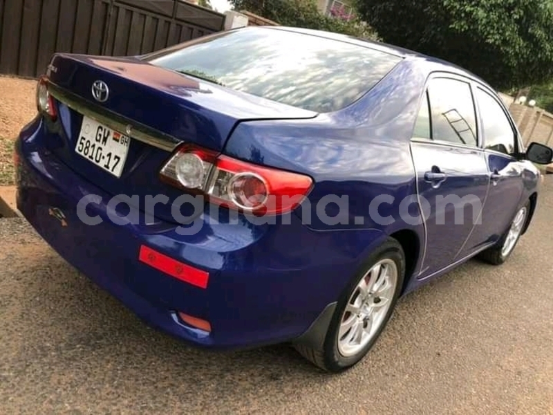 Big with watermark toyota corolla greater accra accra 31724