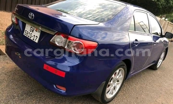 Buy Used Toyota Corolla Other Car in Accra in Greater Accra Buy Used Toyota Corolla Other Car in Accra in Greater Accra