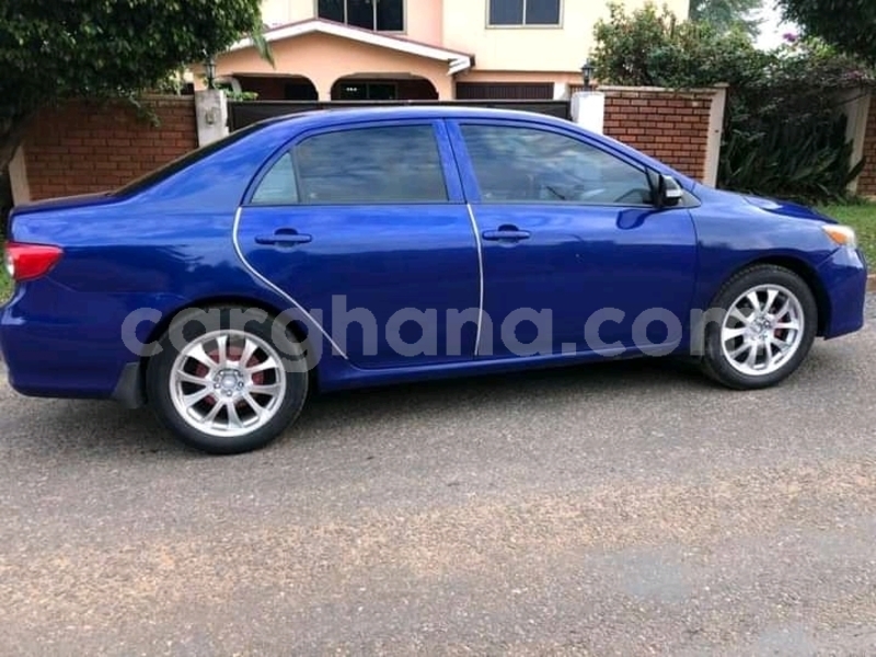 Big with watermark toyota corolla greater accra accra 31724