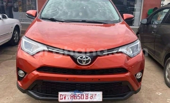 Buy Used Toyota RAV4 Other Car in Accra in Greater Accra
