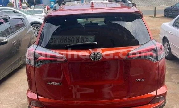 Ra Àlòkù Toyota RAV4 Miiran Ọkọ̀ in Accra ni Greater Accra Ra Àlòkù Toyota RAV4 Miiran Ọkọ̀ in Accra ni Greater Accra