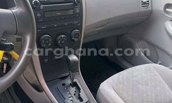 Buy Used Toyota Corolla Other Car in Accra in Greater Accra Buy Used Toyota Corolla Other Car in Accra in Greater Accra