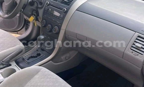 Buy Used Toyota Corolla Other Car in Accra in Greater Accra Buy Used Toyota Corolla Other Car in Accra in Greater Accra