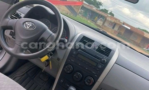 Buy Used Toyota Corolla Other Car in Accra in Greater Accra Buy Used Toyota Corolla Other Car in Accra in Greater Accra