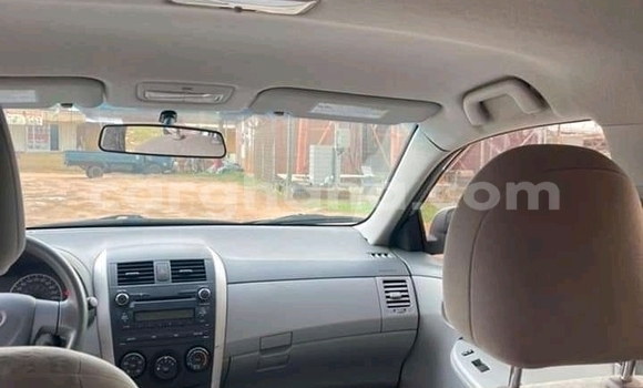 Buy Used Toyota Corolla Other Car in Accra in Greater Accra Buy Used Toyota Corolla Other Car in Accra in Greater Accra