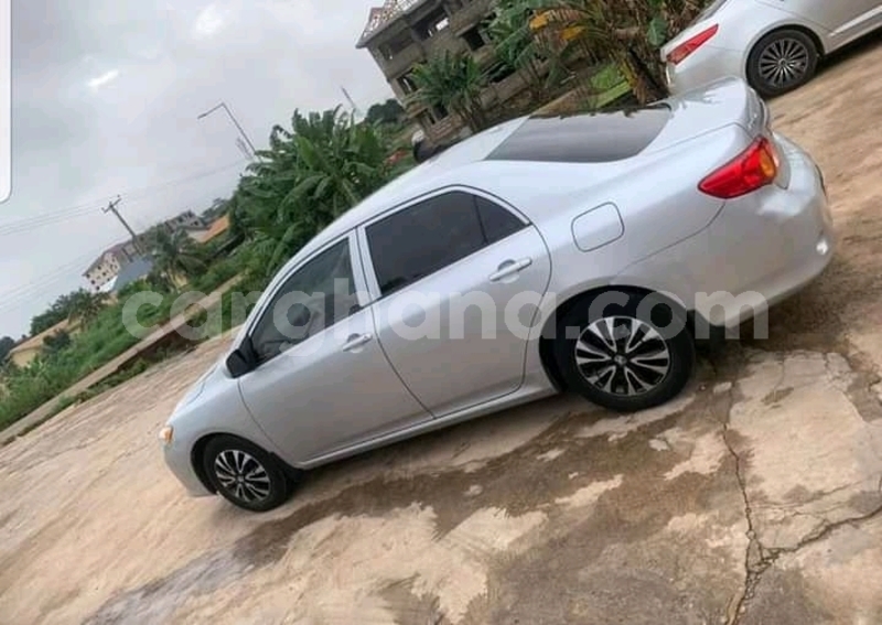 Big with watermark toyota corolla greater accra accra 31726