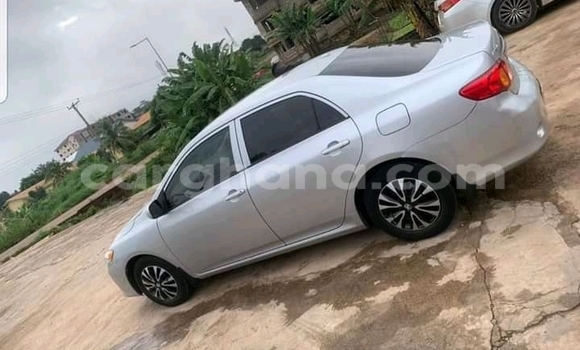 Buy Used Toyota Corolla Other Car in Accra in Greater Accra Buy Used Toyota Corolla Other Car in Accra in Greater Accra