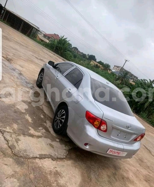 Big with watermark toyota corolla greater accra accra 31726