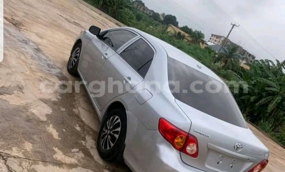 Buy Used Toyota Corolla Other Car in Accra in Greater Accra Buy Used Toyota Corolla Other Car in Accra in Greater Accra