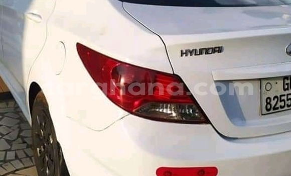 Buy Used Hyundai Accent White Car in Accra in Greater Accra Buy Used Hyundai Accent White Car in Accra in Greater Accra