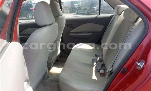 Ra Àlòkù Toyota Belta Red Ọkọ̀ in Accra ni Greater Accra Ra Àlòkù Toyota Belta Red Ọkọ̀ in Accra ni Greater Accra