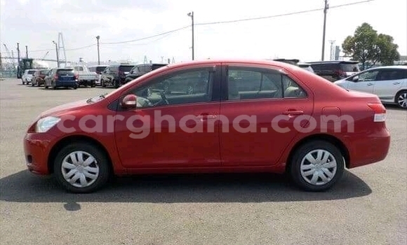 Ra Àlòkù Toyota Belta Red Ọkọ̀ in Accra ni Greater Accra Ra Àlòkù Toyota Belta Red Ọkọ̀ in Accra ni Greater Accra
