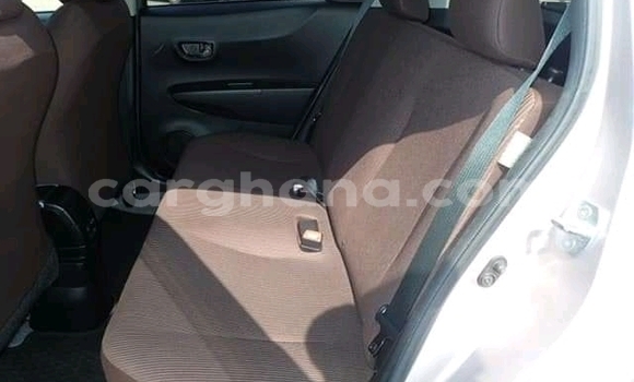Buy Used Toyota Vitz Other Car in Accra in Greater Accra Buy Used Toyota Vitz Other Car in Accra in Greater Accra