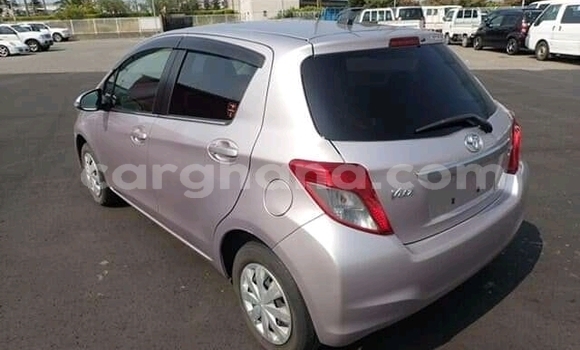 Buy Used Toyota Vitz Other Car in Accra in Greater Accra Buy Used Toyota Vitz Other Car in Accra in Greater Accra