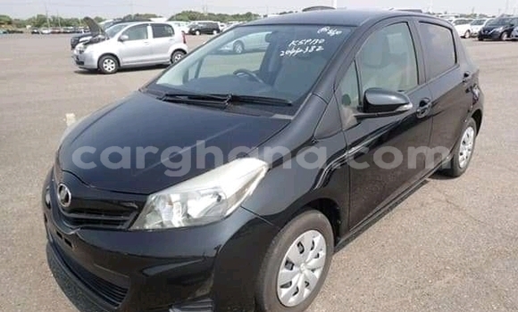 Ra Àlòkù Toyota Vitz Black Ọkọ̀ in Accra ni Greater Accra Ra Àlòkù Toyota Vitz Black Ọkọ̀ in Accra ni Greater Accra