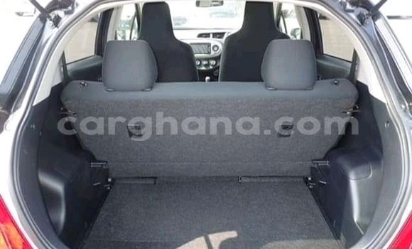 Buy Used Toyota Vitz Black Car in Accra in Greater Accra Buy Used Toyota Vitz Black Car in Accra in Greater Accra