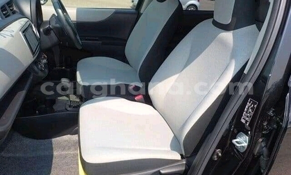Buy Used Toyota Vitz Black Car in Accra in Greater Accra Buy Used Toyota Vitz Black Car in Accra in Greater Accra