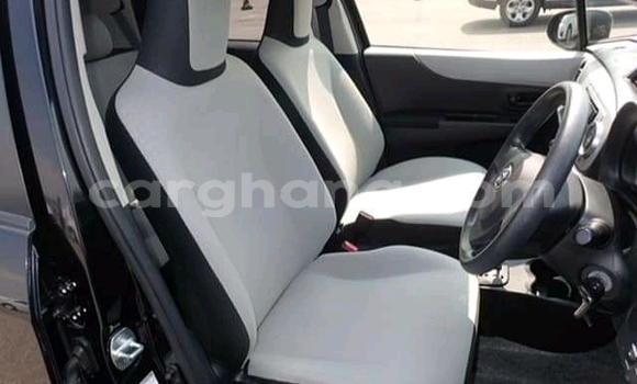 Buy Used Toyota Vitz Black Car in Accra in Greater Accra Buy Used Toyota Vitz Black Car in Accra in Greater Accra