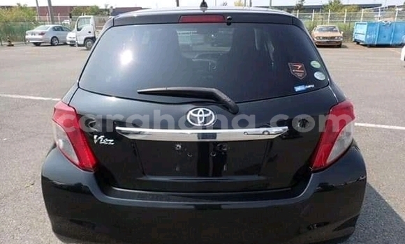 Buy Used Toyota Vitz Black Car in Accra in Greater Accra Buy Used Toyota Vitz Black Car in Accra in Greater Accra