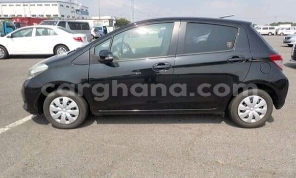 Buy Used Toyota Vitz Black Car in Accra in Greater Accra Buy Used Toyota Vitz Black Car in Accra in Greater Accra