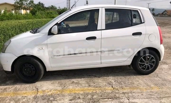 Buy Used Kia Morning Other Car in Accra in Greater Accra Buy Used Kia Morning Other Car in Accra in Greater Accra