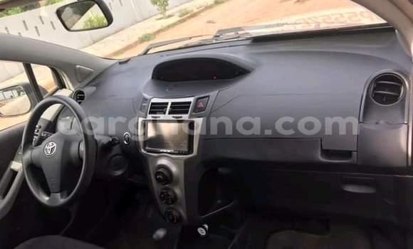 Buy Used Toyota Vitz Other Car in Accra in Greater Accra Buy Used Toyota Vitz Other Car in Accra in Greater Accra