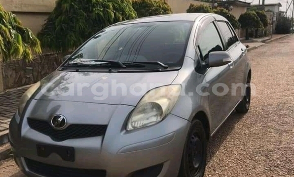 Buy Used Toyota Vitz Other Car in Accra in Greater Accra Buy Used Toyota Vitz Other Car in Accra in Greater Accra