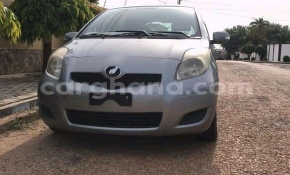 Buy Used Toyota Vitz Other Car in Accra in Greater Accra Buy Used Toyota Vitz Other Car in Accra in Greater Accra