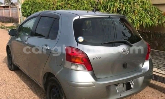 Buy Used Toyota Vitz Other Car in Accra in Greater Accra Buy Used Toyota Vitz Other Car in Accra in Greater Accra