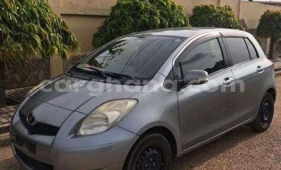 Buy Used Toyota Vitz Other Car in Accra in Greater Accra Buy Used Toyota Vitz Other Car in Accra in Greater Accra