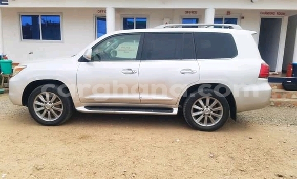 Buy Used Lexus LX 570 Other Car in Accra in Greater Accra