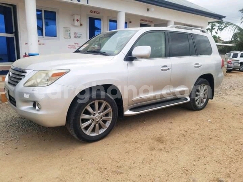 Big with watermark lexus lx 570 greater accra accra 31739