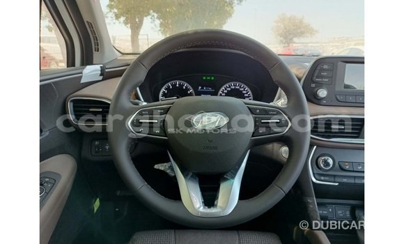 Buy Import Hyundai Santa Fe White Car in Import - Dubai in Ashanti Buy Import Hyundai Santa Fe White Car in Import - Dubai in Ashanti