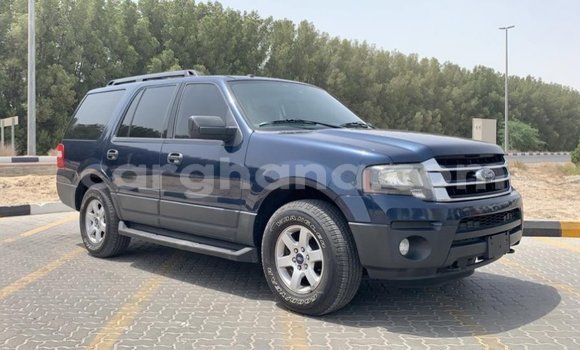 Ra Imported Ford Expedition Blue Ọkọ̀ in Import - Dubai ni Ashanti Ra Imported Ford Expedition Blue Ọkọ̀ in Import - Dubai ni Ashanti