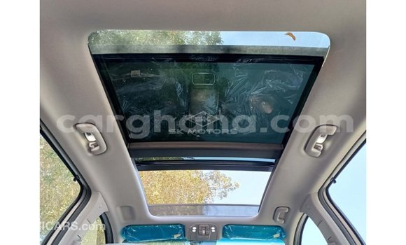 Sayi Imported Hyundai Santa Fe Brown Mota in Import - Dubai a Ashanti Sayi Imported Hyundai Santa Fe Brown Mota in Import - Dubai a Ashanti