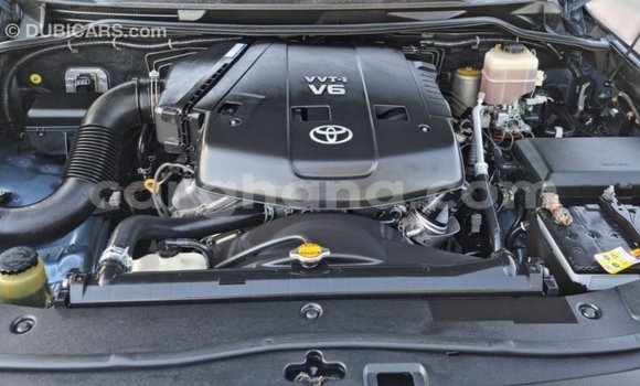 Ra Imported Toyota Land Cruiser Blue Ọkọ̀ in Import - Dubai ni Ashanti Ra Imported Toyota Land Cruiser Blue Ọkọ̀ in Import - Dubai ni Ashanti