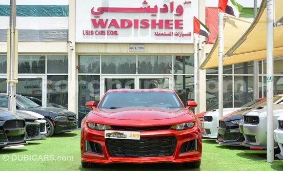 Buy Import Chevrolet Camaro Red Car in Import - Dubai in Ashanti Buy Import Chevrolet Camaro Red Car in Import - Dubai in Ashanti