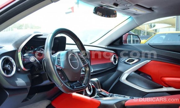 Buy Import Chevrolet Camaro Red Car in Import - Dubai in Ashanti Buy Import Chevrolet Camaro Red Car in Import - Dubai in Ashanti