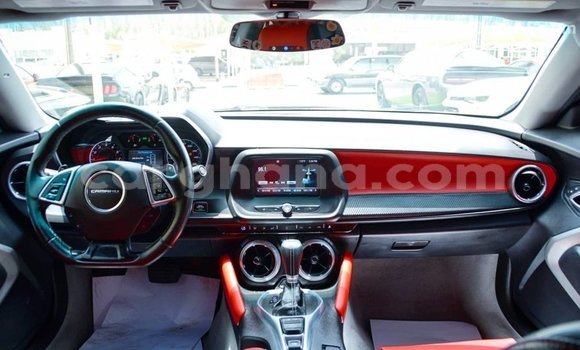 Buy Import Chevrolet Camaro Red Car in Import - Dubai in Ashanti Buy Import Chevrolet Camaro Red Car in Import - Dubai in Ashanti