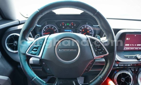 Buy Import Chevrolet Camaro Red Car in Import - Dubai in Ashanti Buy Import Chevrolet Camaro Red Car in Import - Dubai in Ashanti