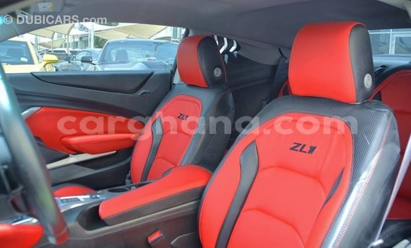 Buy Import Chevrolet Camaro Red Car in Import - Dubai in Ashanti Buy Import Chevrolet Camaro Red Car in Import - Dubai in Ashanti