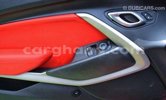 Buy Import Chevrolet Camaro Red Car in Import - Dubai in Ashanti Buy Import Chevrolet Camaro Red Car in Import - Dubai in Ashanti