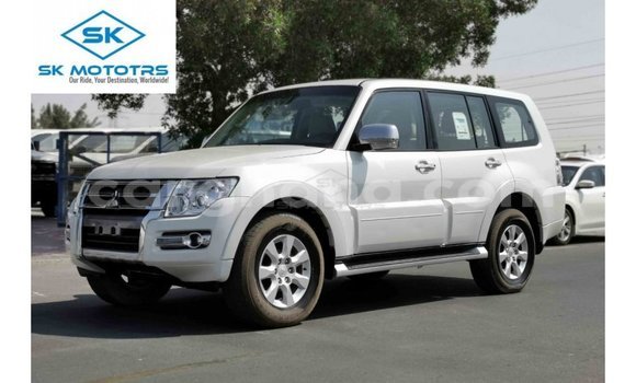 Buy Import Mitsubishi Pajero White Car in Import - Dubai in Ashanti Buy Import Mitsubishi Pajero White Car in Import - Dubai in Ashanti