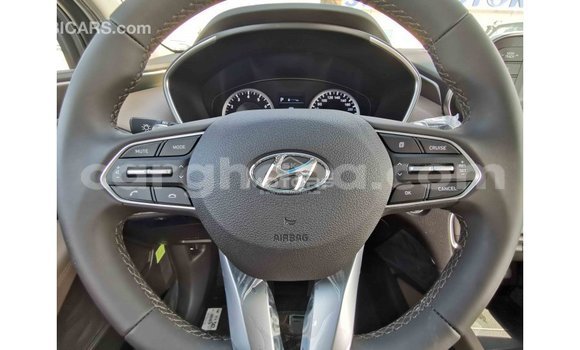 Sayi Imported Hyundai Santa Fe Sauran Mota in Import - Dubai a Ashanti Sayi Imported Hyundai Santa Fe Sauran Mota in Import - Dubai a Ashanti