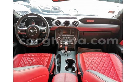 Ra Imported Ford Mustang Miiran Ọkọ̀ in Import - Dubai ni Ashanti Ra Imported Ford Mustang Miiran Ọkọ̀ in Import - Dubai ni Ashanti