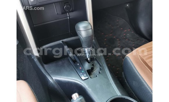 Ra Imported Toyota Innova funfun Ọkọ̀ in Import - Dubai ni Ashanti Ra Imported Toyota Innova funfun Ọkọ̀ in Import - Dubai ni Ashanti